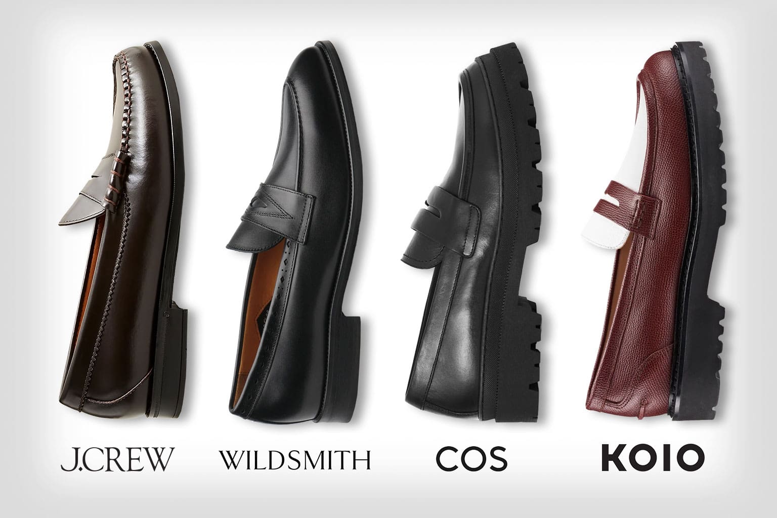 Dress Code: Loafers