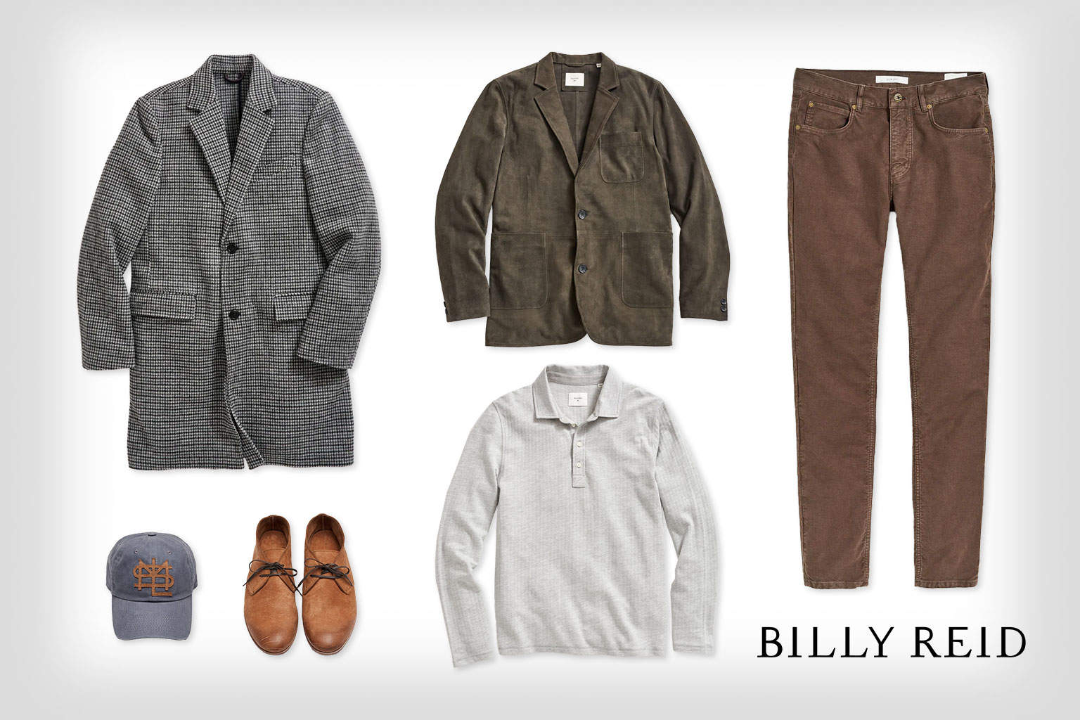 Billy Reid