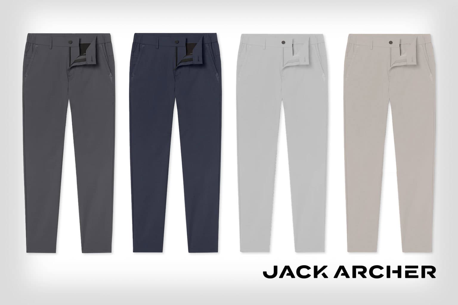Dress Code: Jack Archer