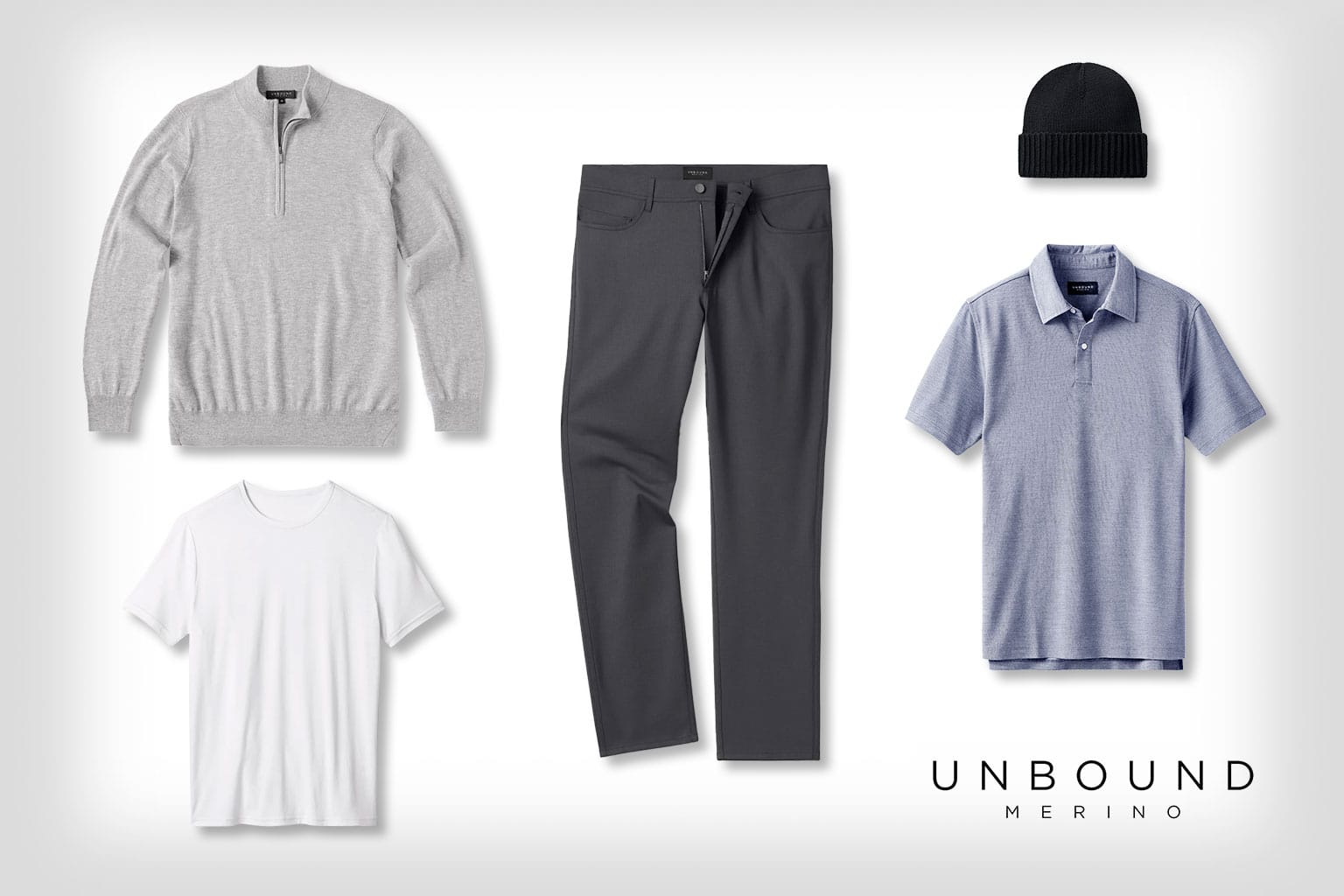 Unbound Merino