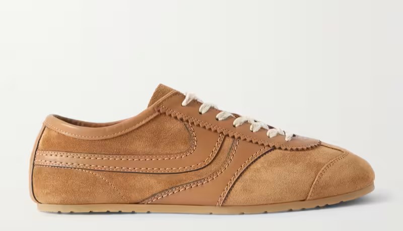 Fall 2025 Footwear Trends