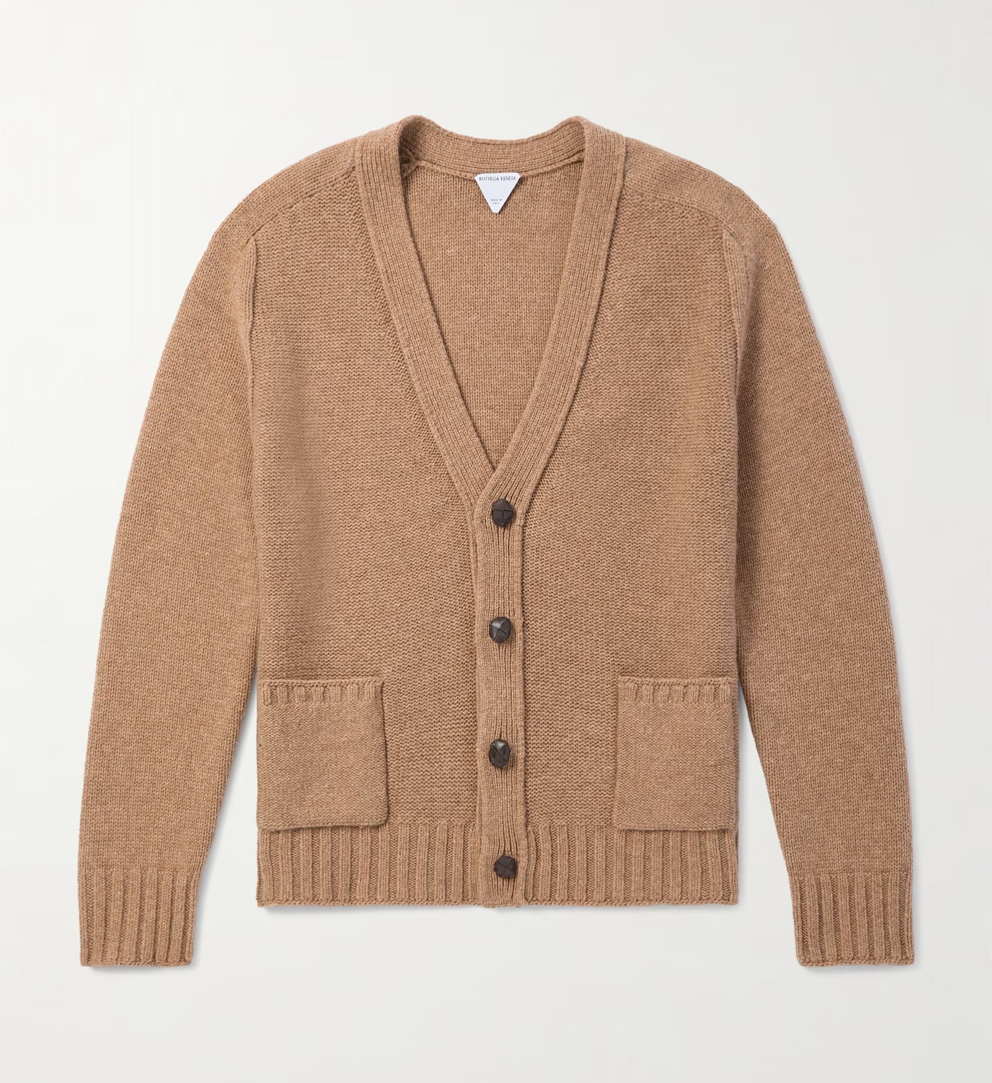 Bottega Veneta Wool Cardigan