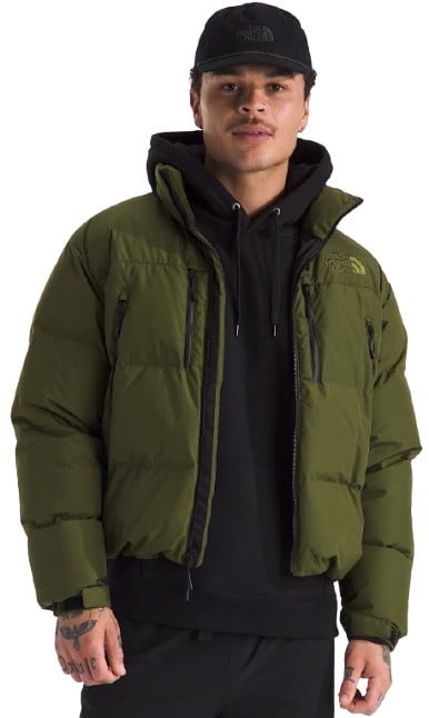 The North Face Gore-Tex Nuptse Tek Jacket