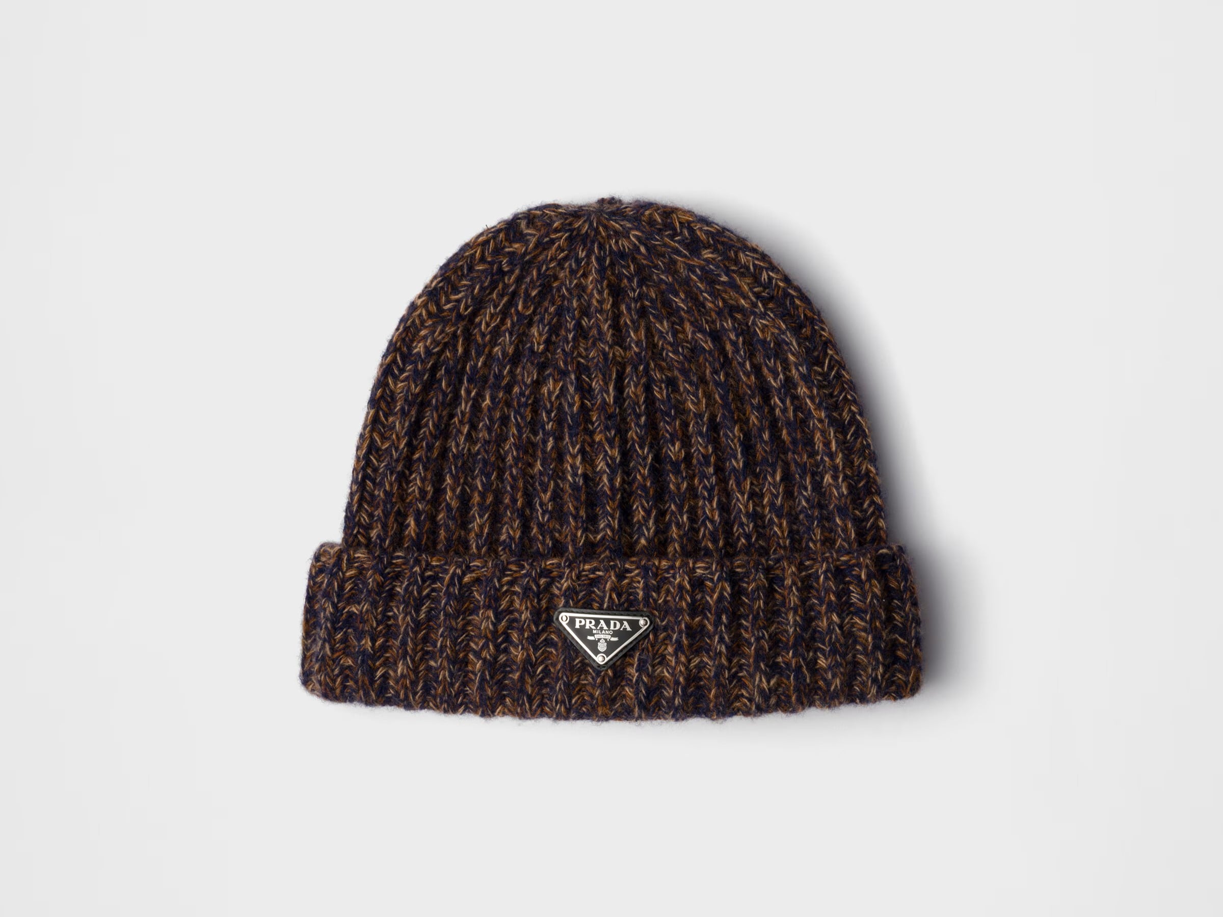 Prada Wool and Cashmere Beanie