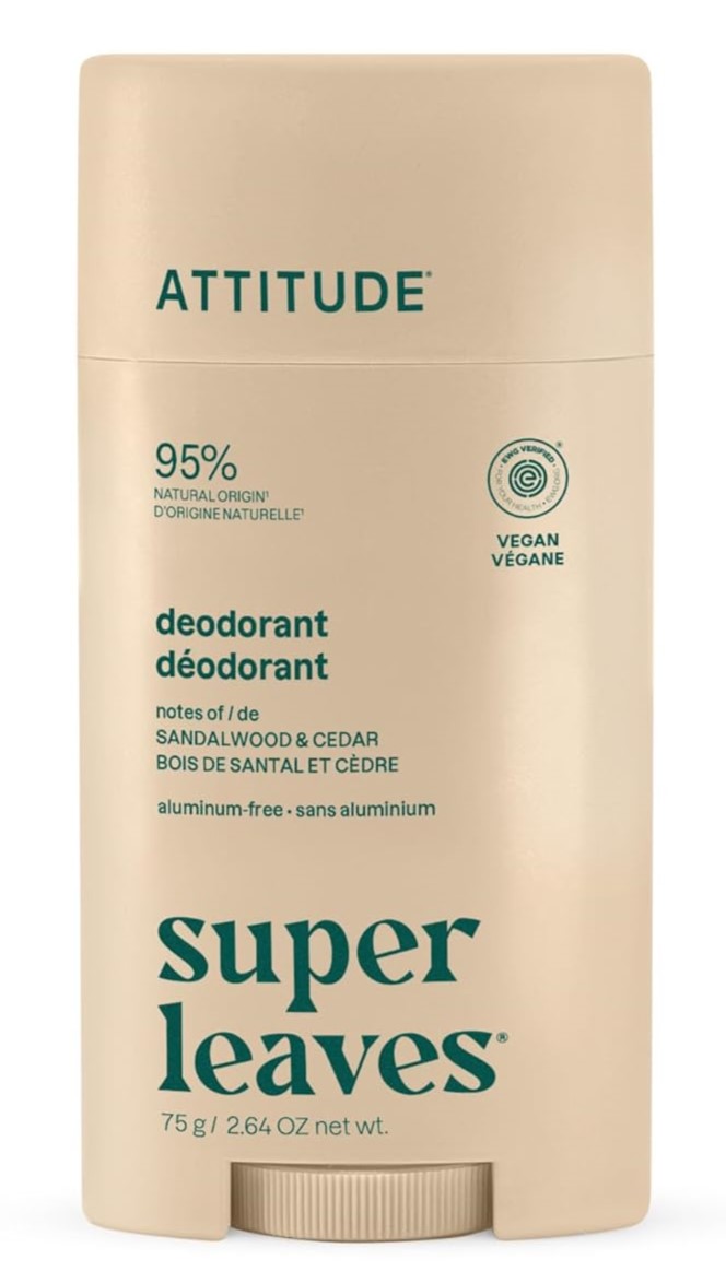 Attitude Sandalwood and Cedar