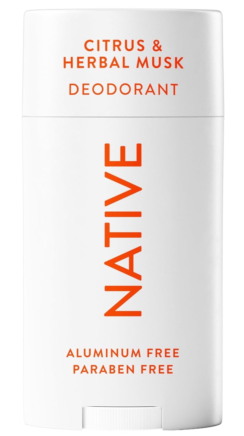 Native Citrus and Herbal Musk
