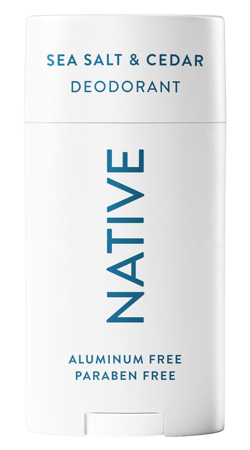Native Sea Salt and Cedar