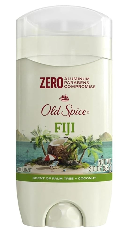 Old Spice Fiji