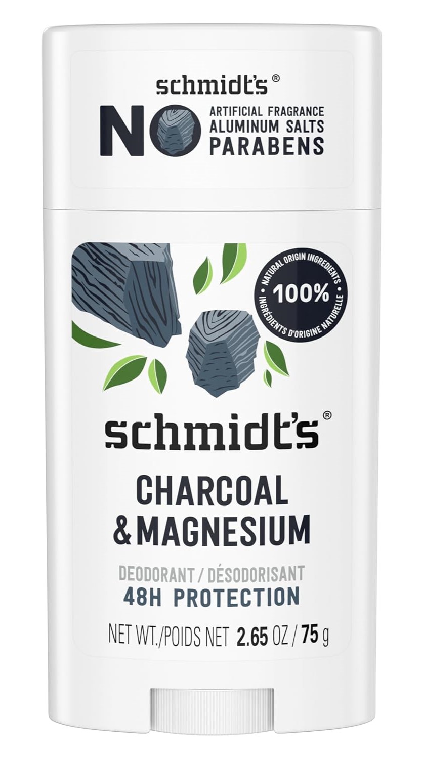 Schmidt’s Charcoal and Magnesium