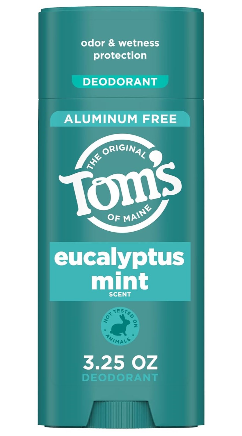 Tom's Eucalyptus Mint