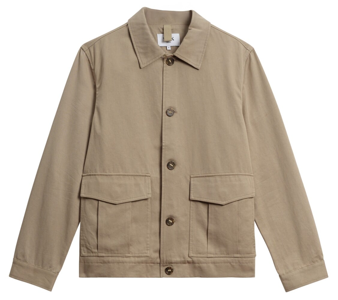 Wax London Strand Jacket