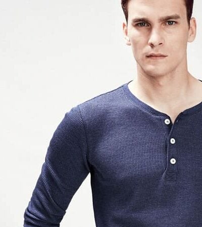 Men’s Fashion Basics – Part 3 – Long Sleeved T-Shirts