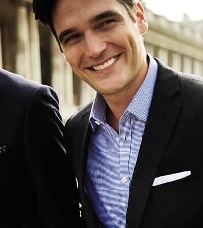 Men’s Fashion Basics – Part 21 – The Black Suit