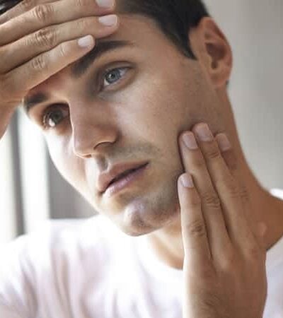 Men’s Grooming Problems: Tired/Dull Looking Skin
