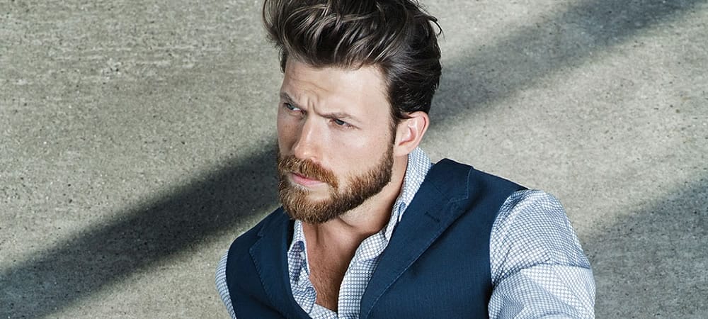Styling Key Men’s Hair Trends For 2012