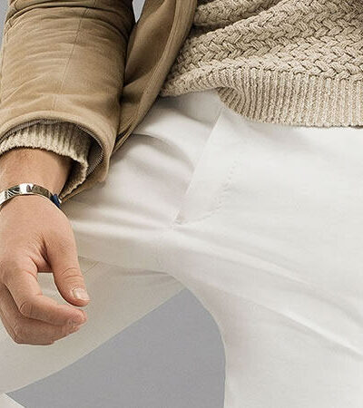 Men’s Fashion Basics – Part 77 – White Jeans