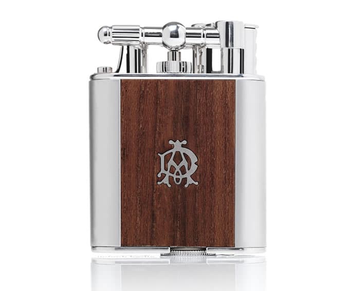 Alfred Dunhill Designer Turbo Lighters