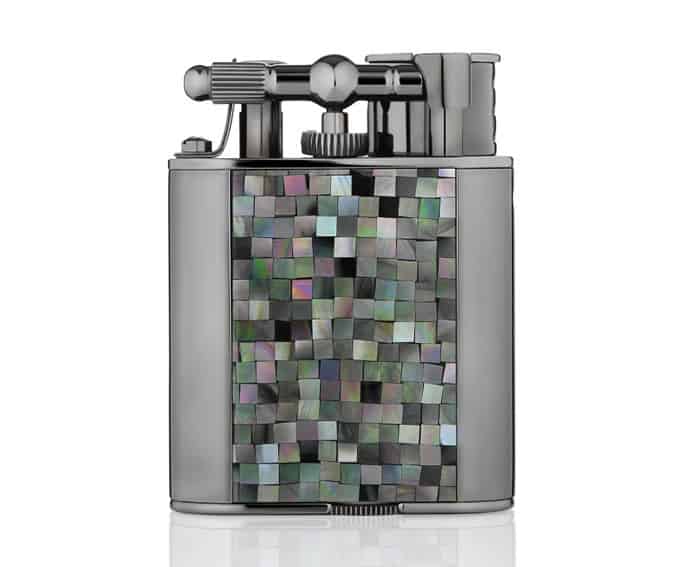 Alfred Dunhill Designer Turbo Lighters