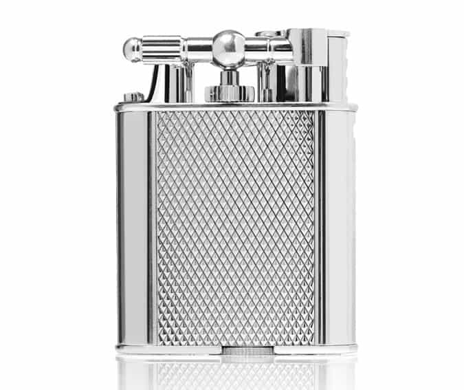 Alfred Dunhill Designer Turbo Lighters