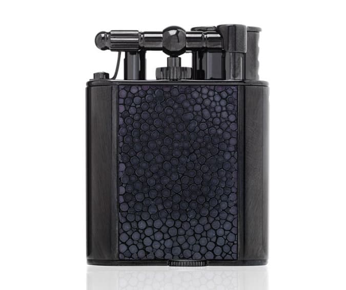 Alfred Dunhill Designer Turbo Lighters