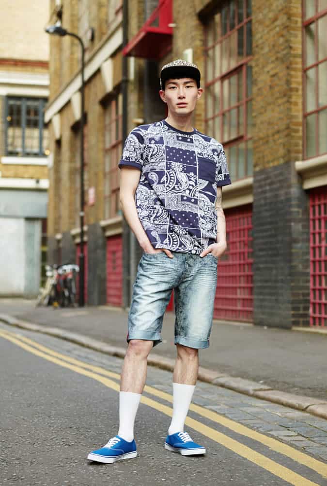 Primark SS13 Collection Lookbook