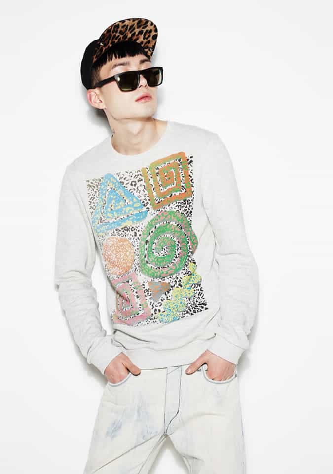Primark SS13 Collection Lookbook