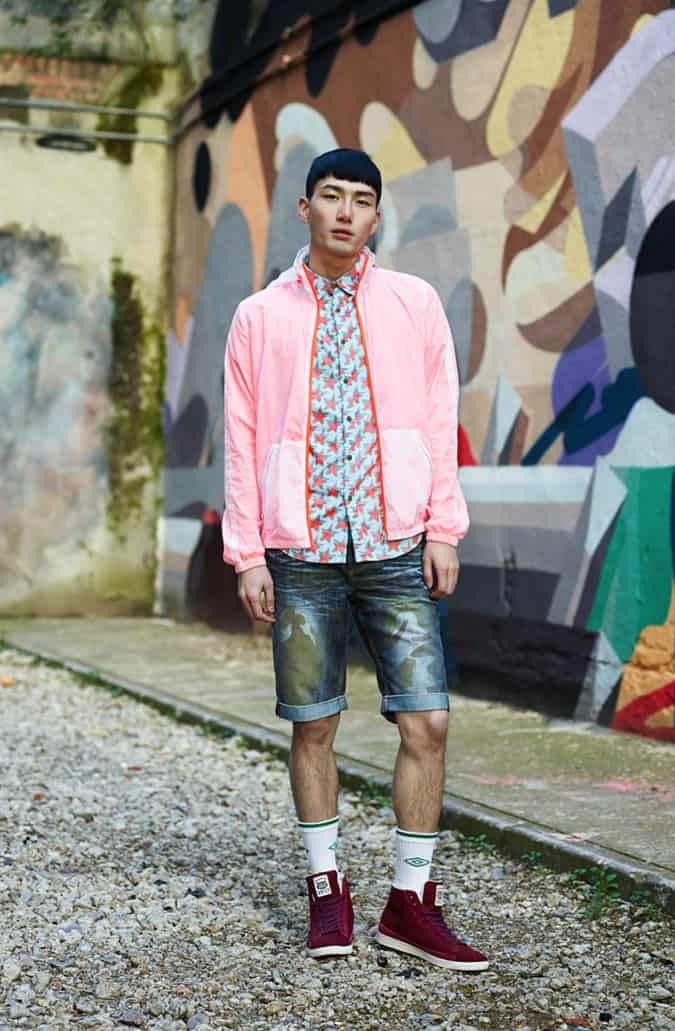 Primark SS13 Collection Lookbook