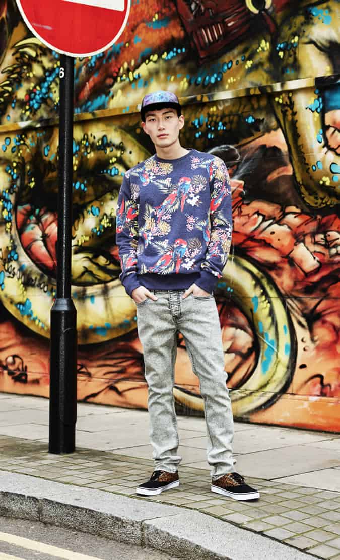 Primark SS13 Collection Lookbook