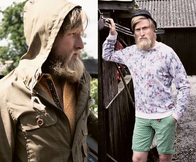 Anerkjendt Spring 2013 Collection