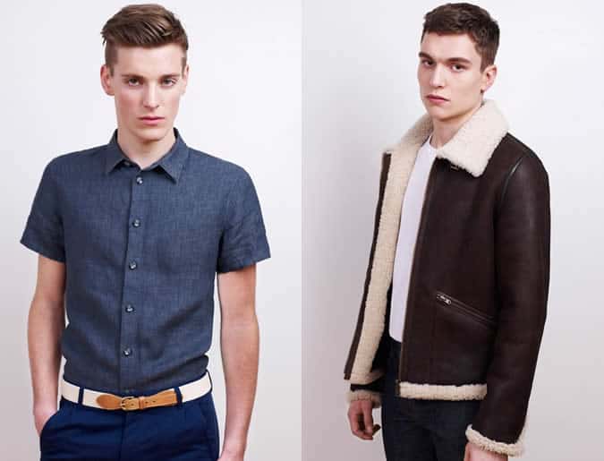 A.P.C. Autumn/Winter 2013 Collection Presentation