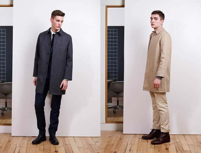 A.P.C. Autumn/Winter 2013 Collection Presentation