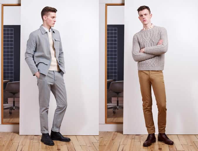 A.P.C. Autumn/Winter 2013 Collection Presentation