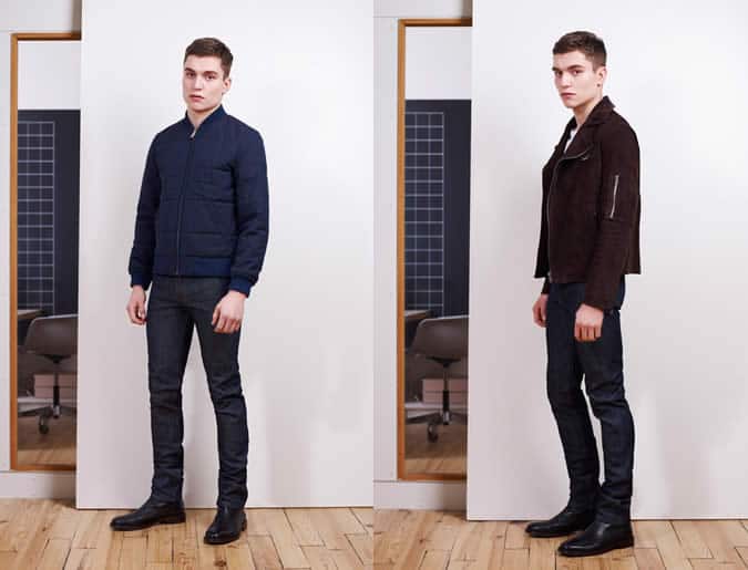A.P.C. Autumn/Winter 2013 Collection Presentation