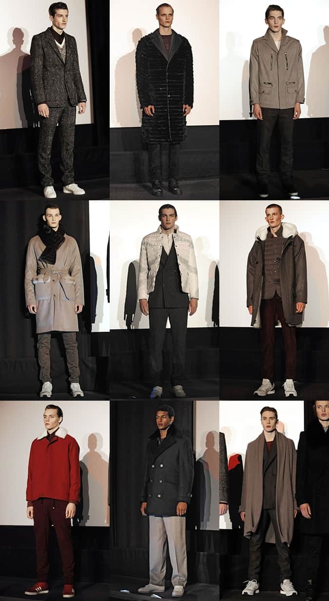 London Collections: MEN – Baartmans and Siegel AW13
