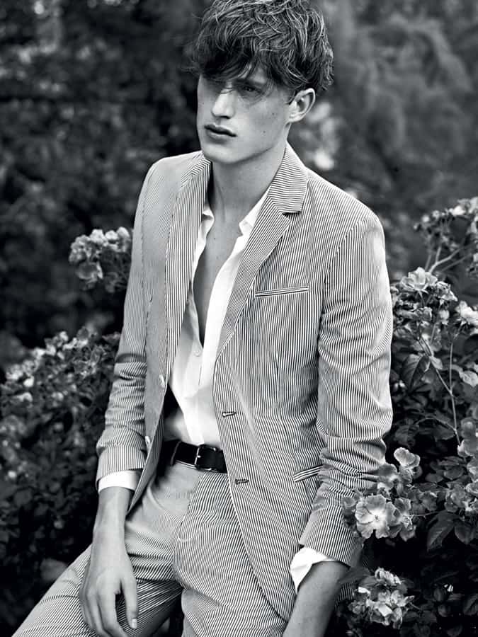 Pierre Balmain S/S 2013 Collection