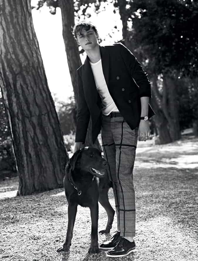Pierre Balmain S/S 2013 Collection