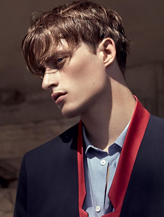 Pierre Balmain S/S 2013 Collection
