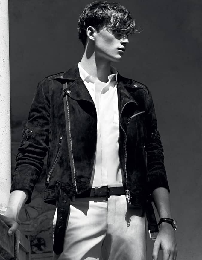 Pierre Balmain S/S 2013 Collection