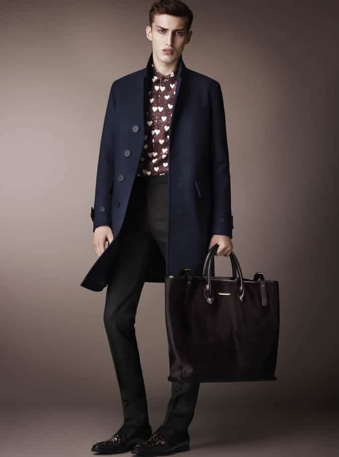 Burberry Prorsum Pre A/W 2012/13