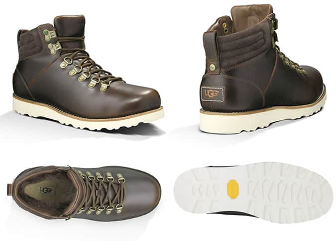 UGG Capulin Boot - Stout