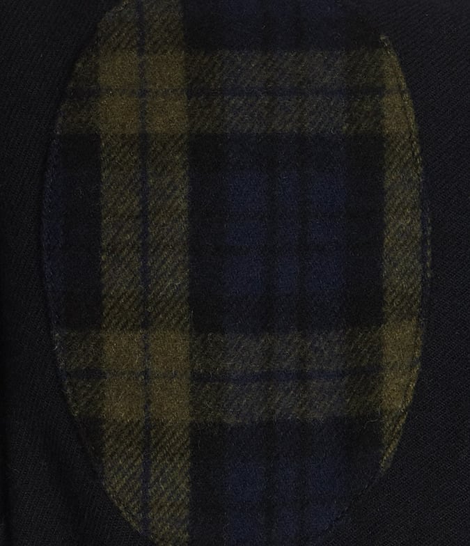 AllSaints Combine Blazer