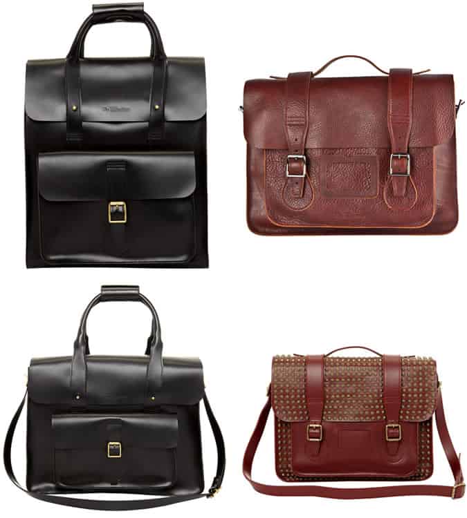 Dr. Martens AW13 Bags & Satchels