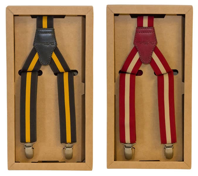 Dr. Martens Striped Braces