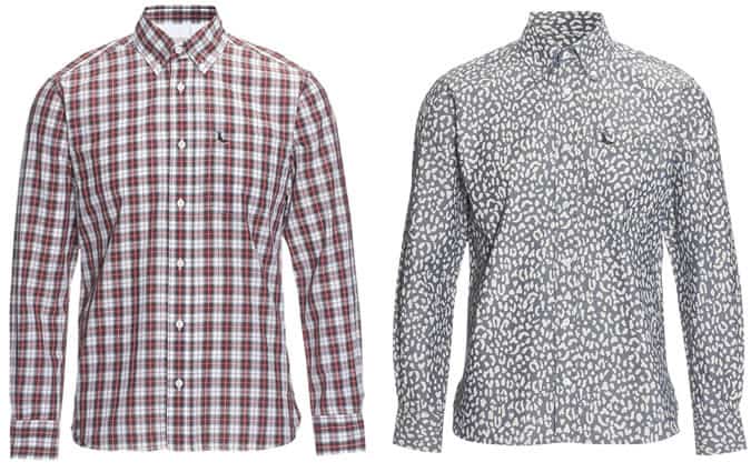 Dr. Martens SS13 Men's Shirts