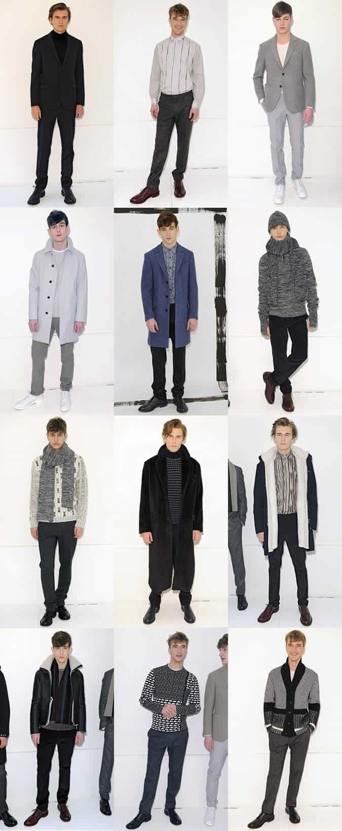 London Collections: MEN – Nicole Farhi AW13