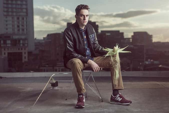 Togs and Clogs AW12: The Forager Lookbook