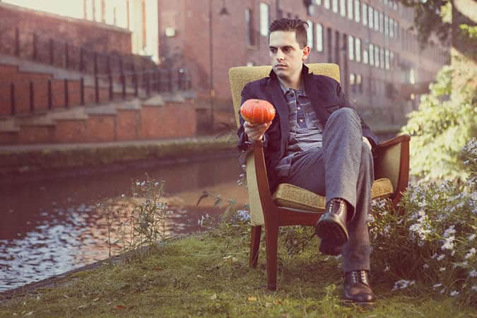 Togs and Clogs AW12: The Forager Lookbook