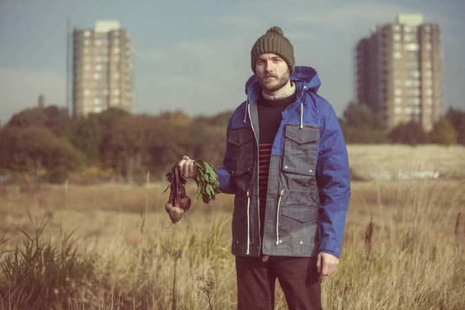 Togs and Clogs AW12: The Forager Lookbook