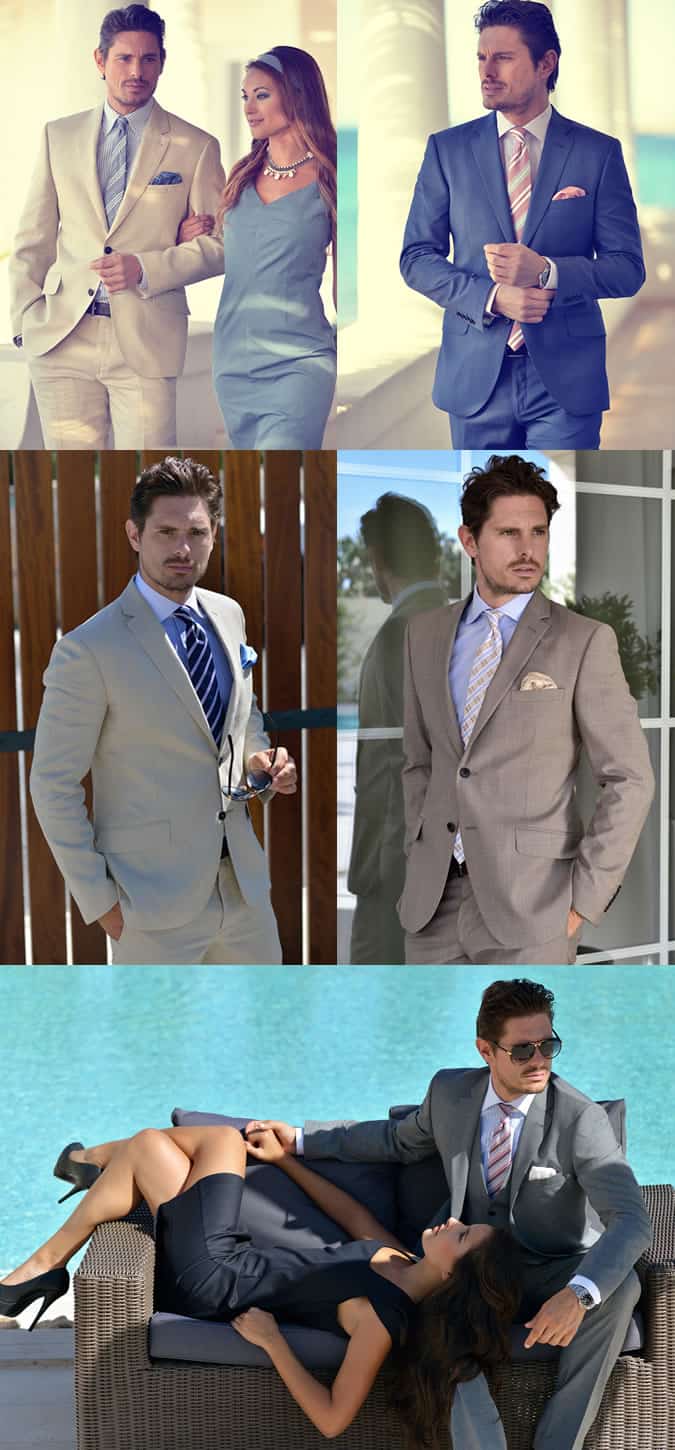 Gagliardi Business Lookbook