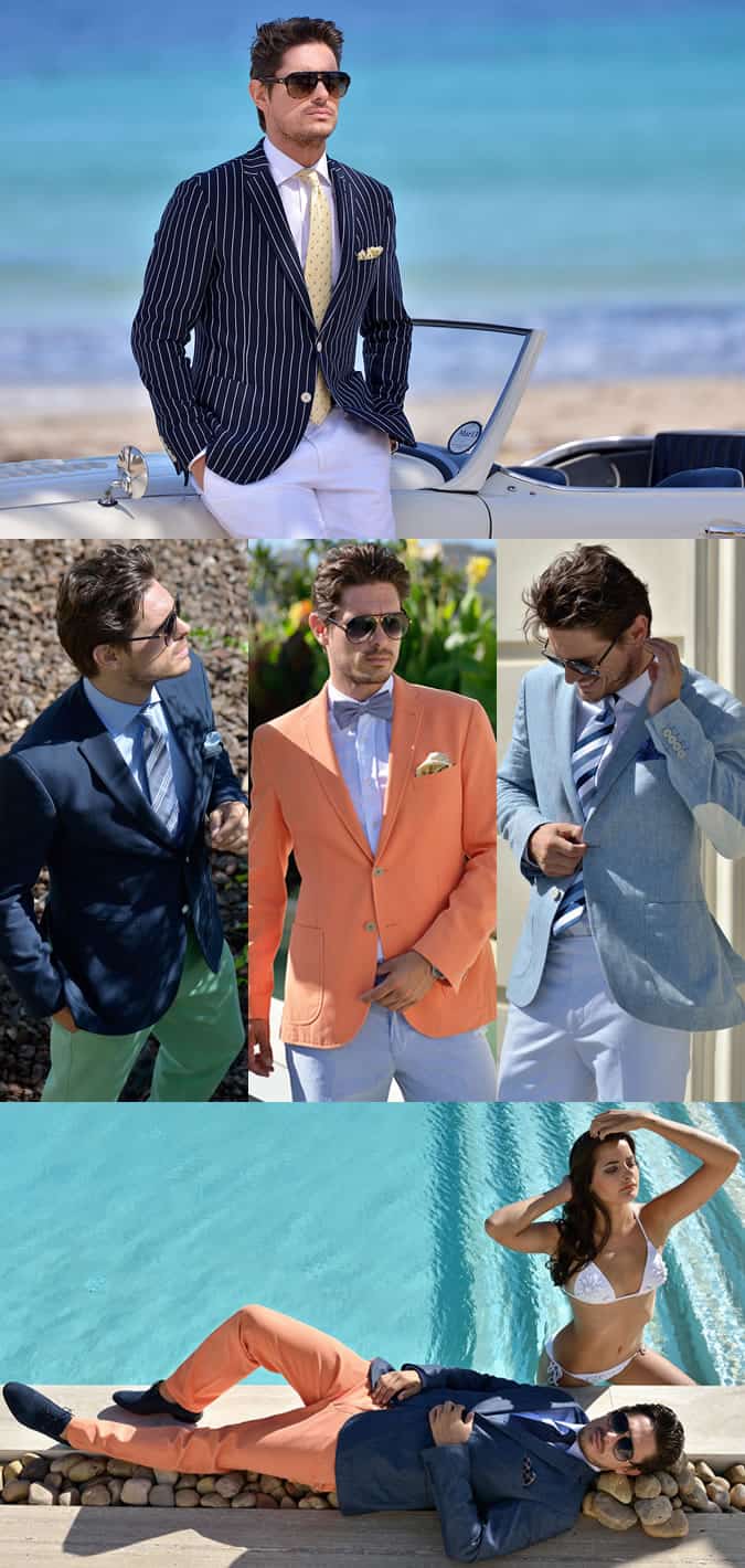 Gagliardi Weekend Lookbook